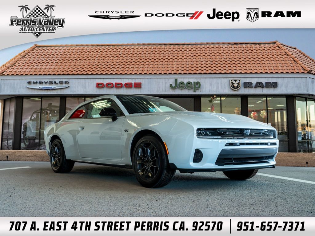 2026 Dodge Charger