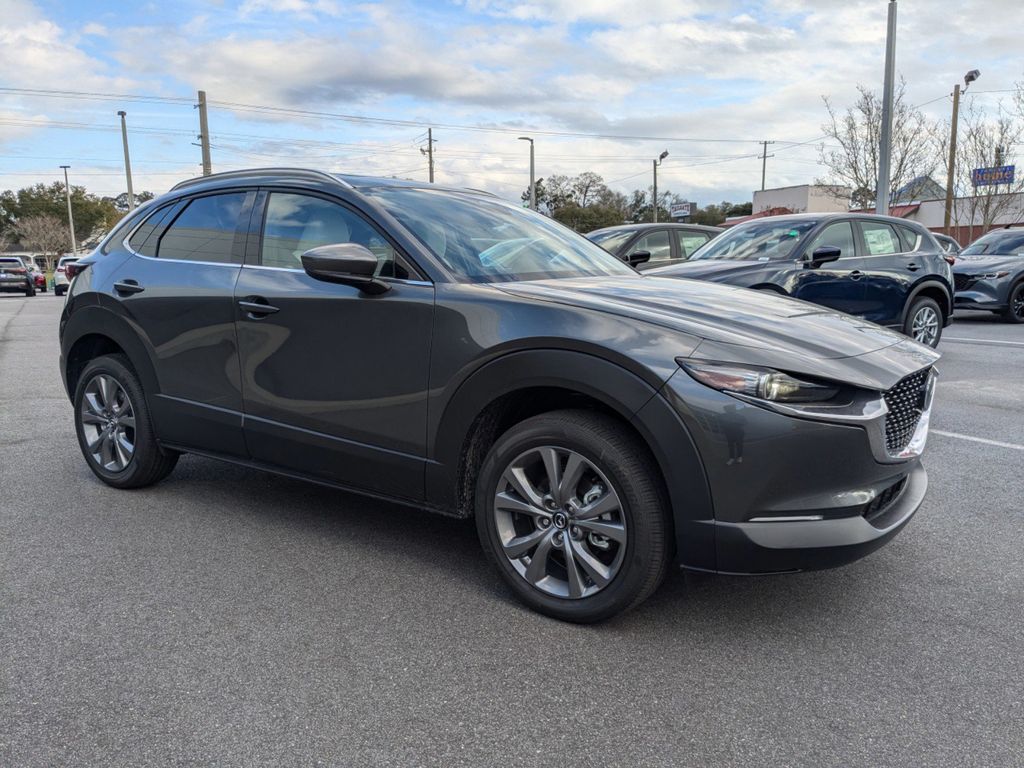 2025 Mazda CX-30 2.5 S Premium Package