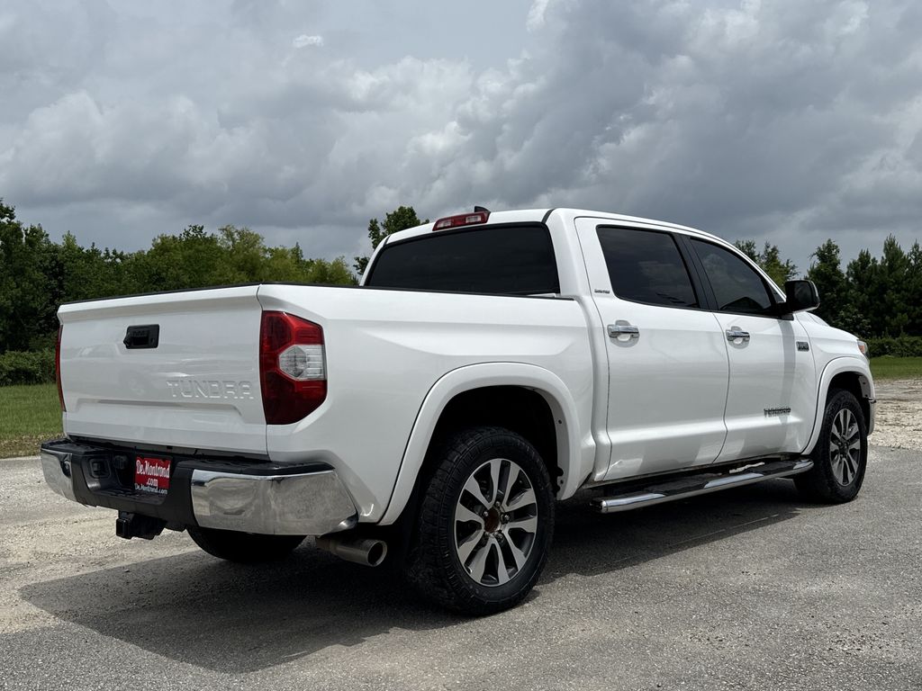 2020 Toyota Tundra Limited - 3
