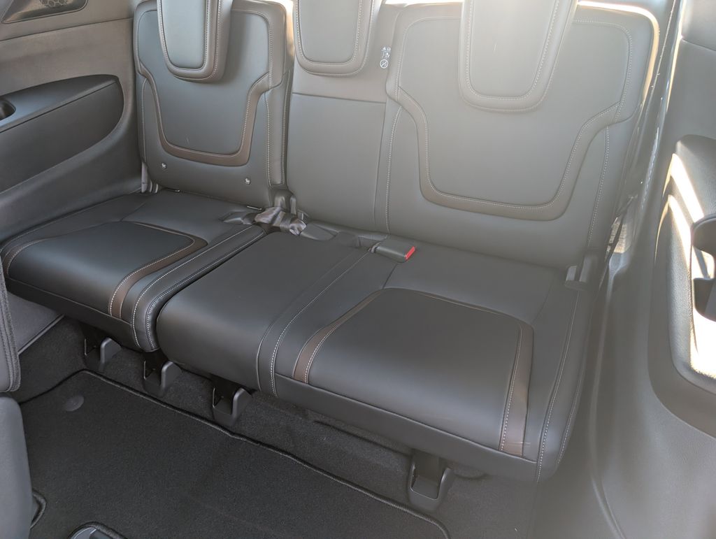 New 2026 Nissan Armada SUV