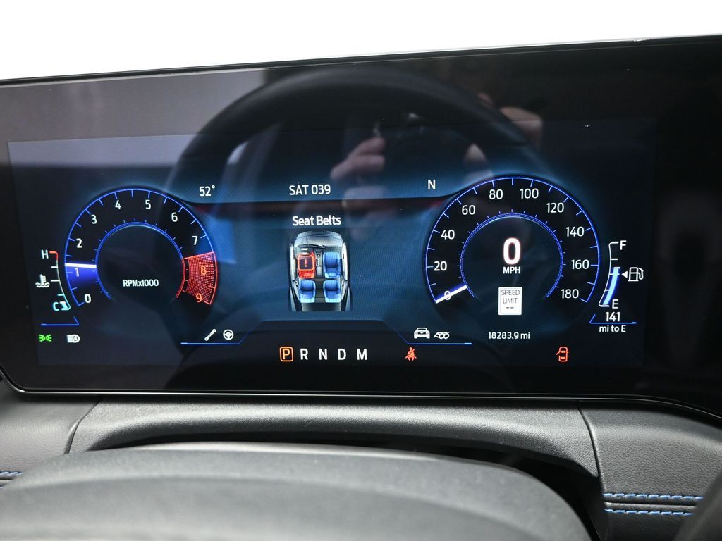 2024 Ford Mustang Dark Horse Fastback