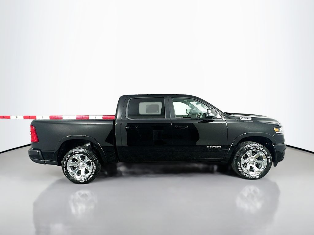 New 2026 Black Ram Big Horn image 8