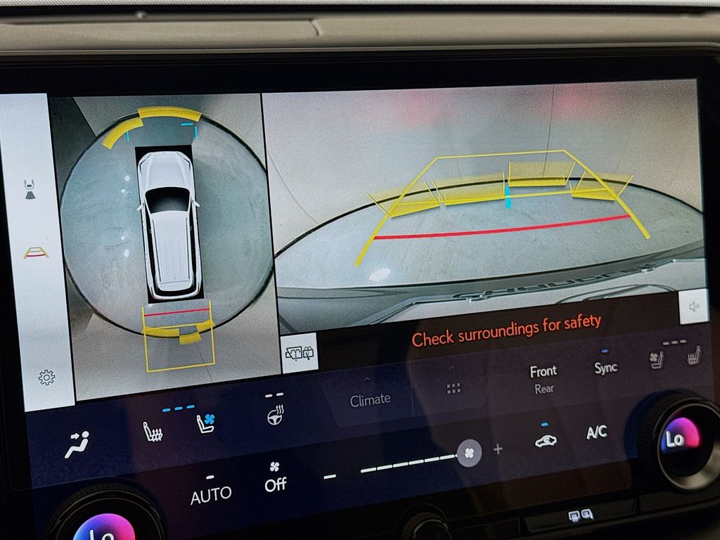 Thumbnail: 2026 Lexus TX - 16