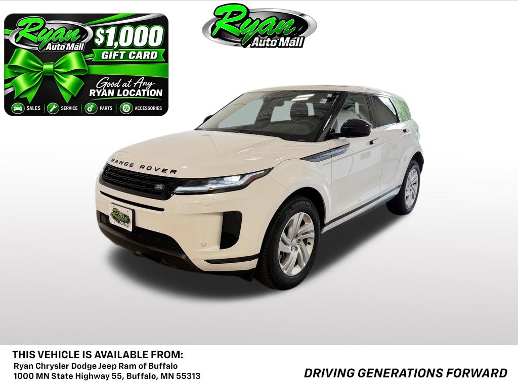 2024 Land Rover Range Rover Evoque