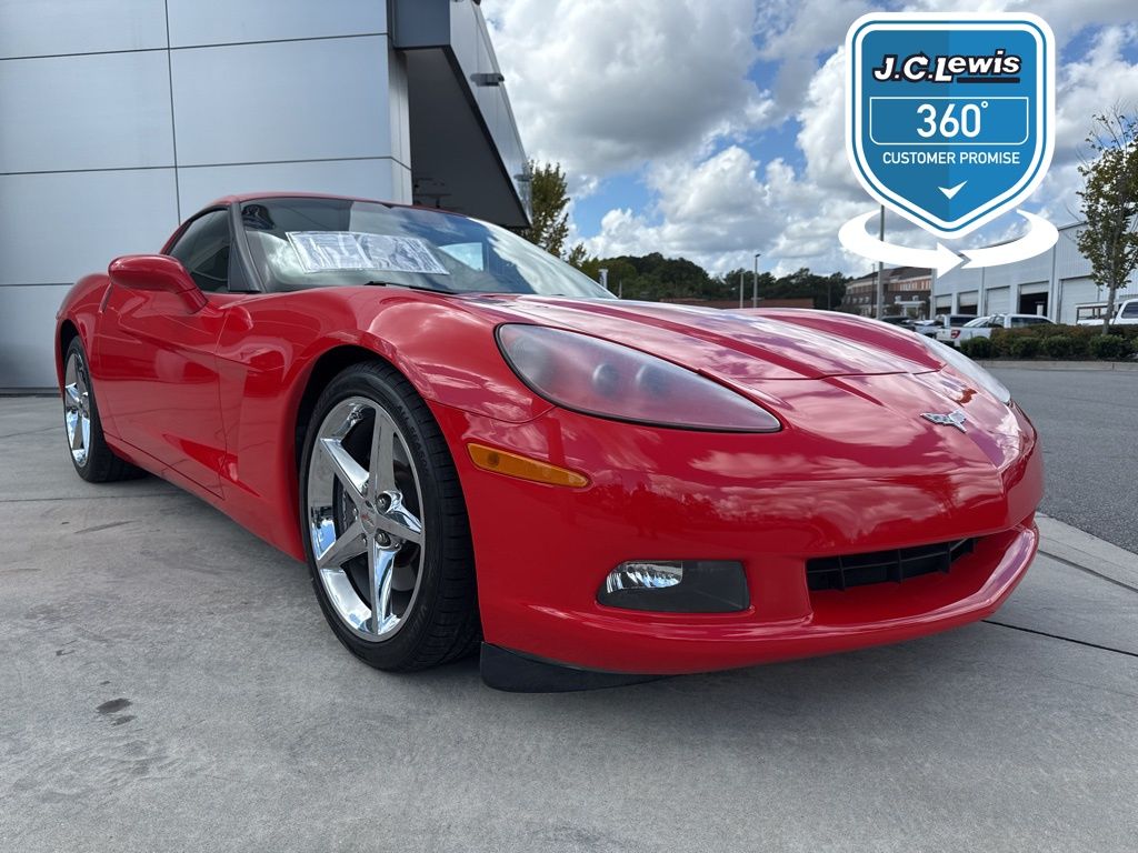 2013 Chevrolet Corvette 