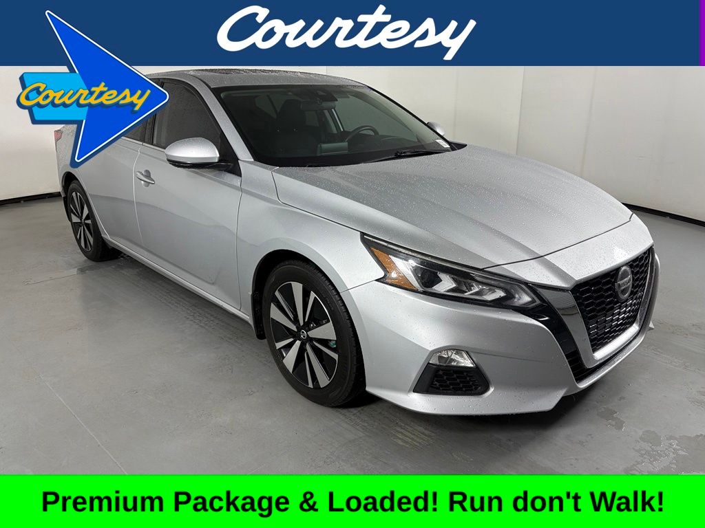 2021 Nissan Altima