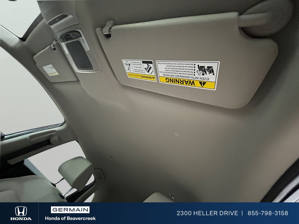 New 2027 Gray Honda LX image 22