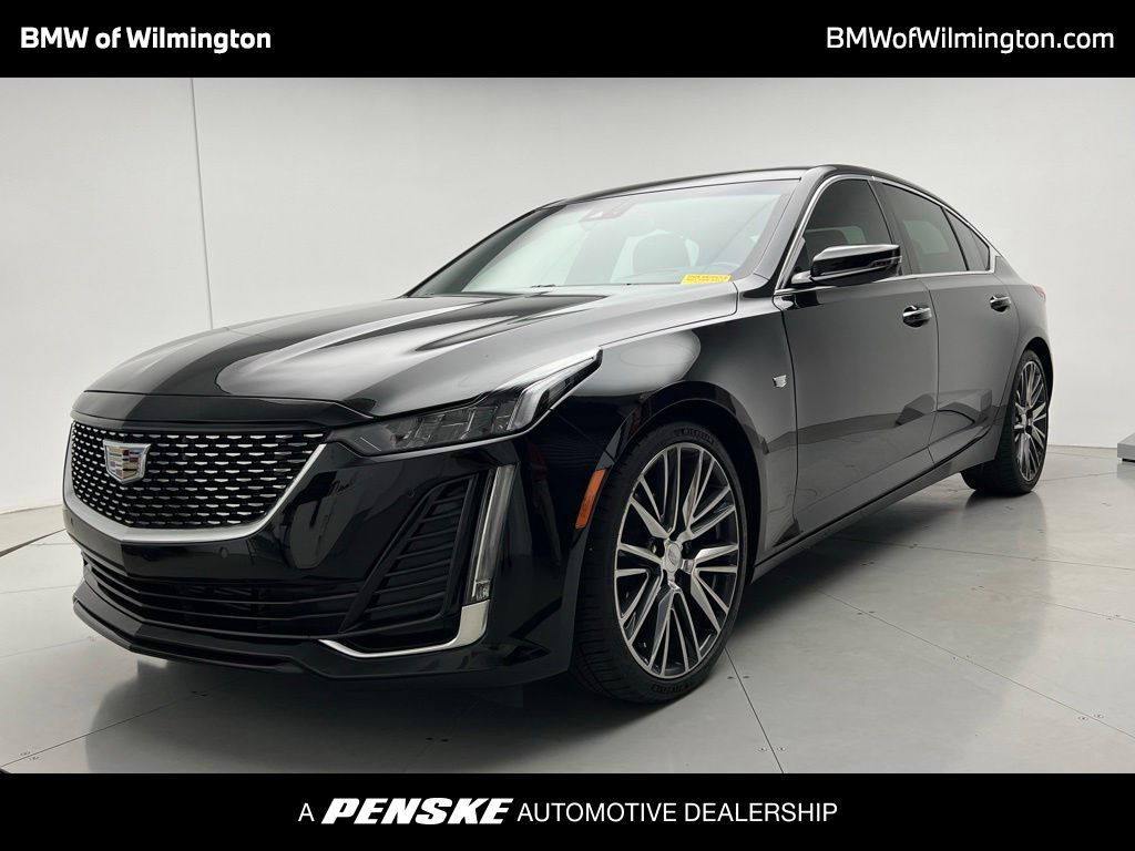 Thumbnail: 2023 Cadillac CT5 - 1