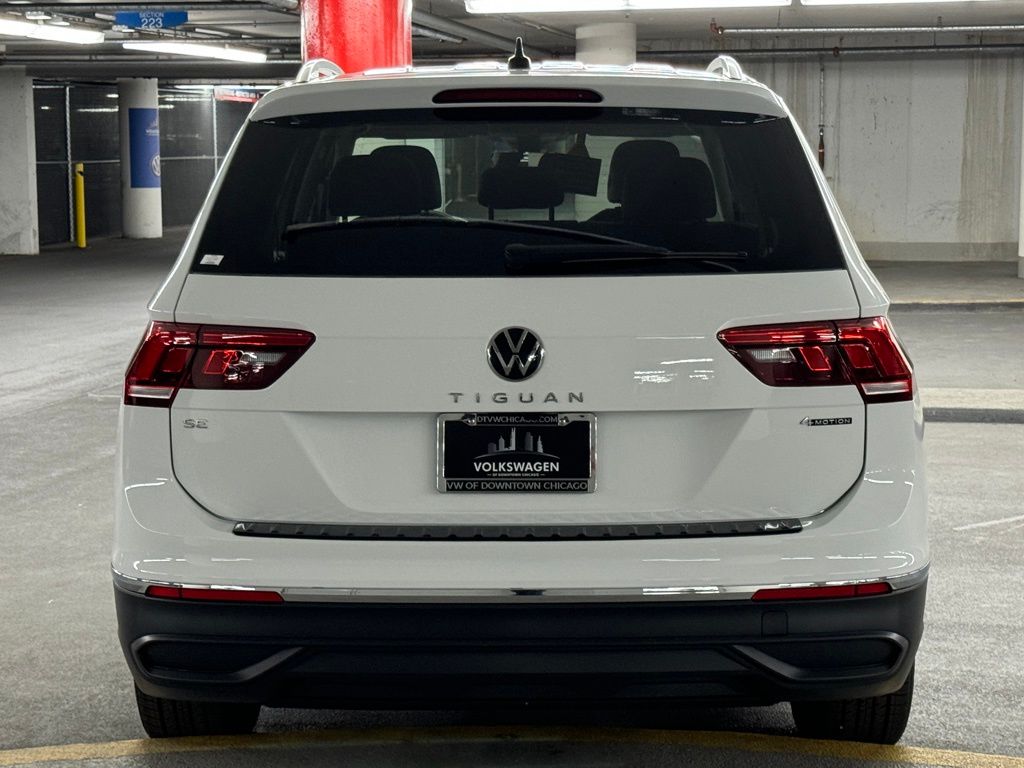 2024 Volkswagen Tiguan 2.0T SE 31