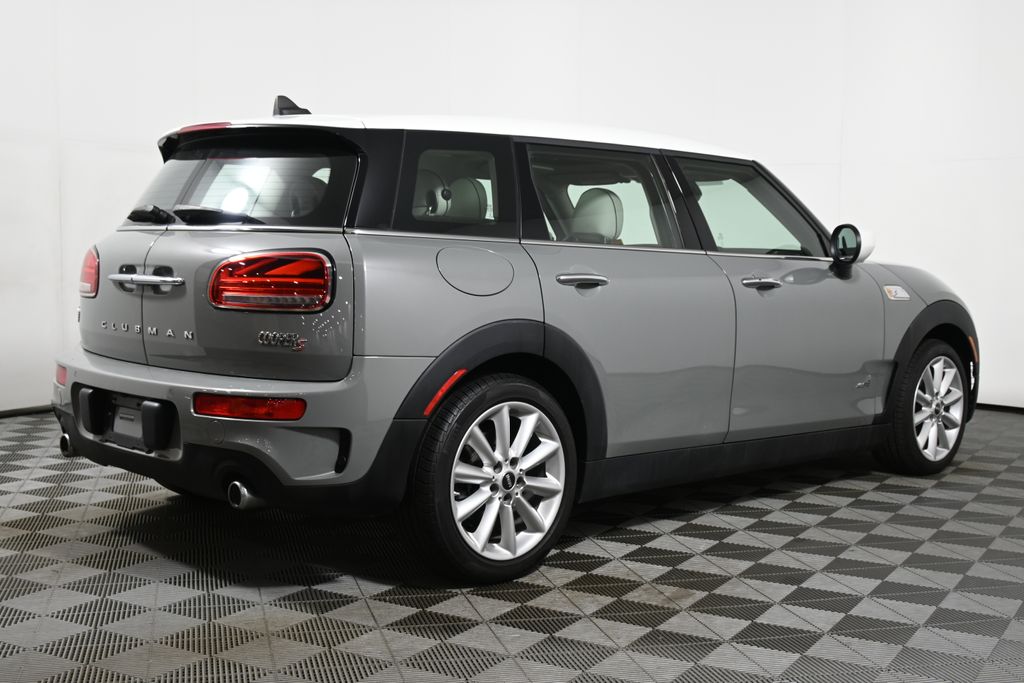 Thumbnail: 2020 MINI Cooper Clubman - 7