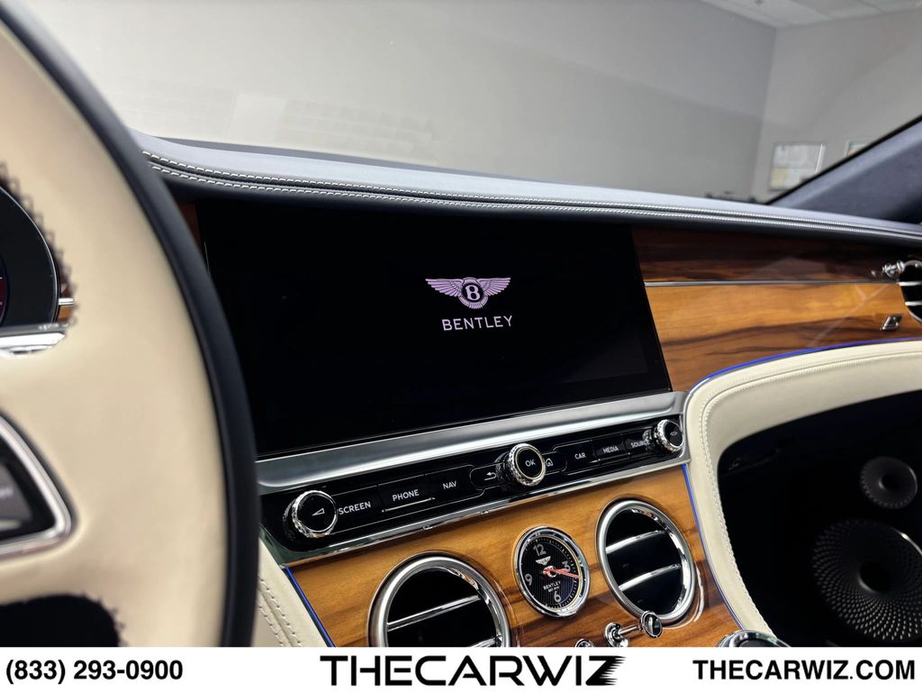 2024 Bentley Continental GT