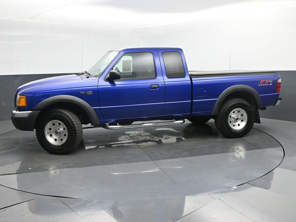 2003 Ford Ranger XLT