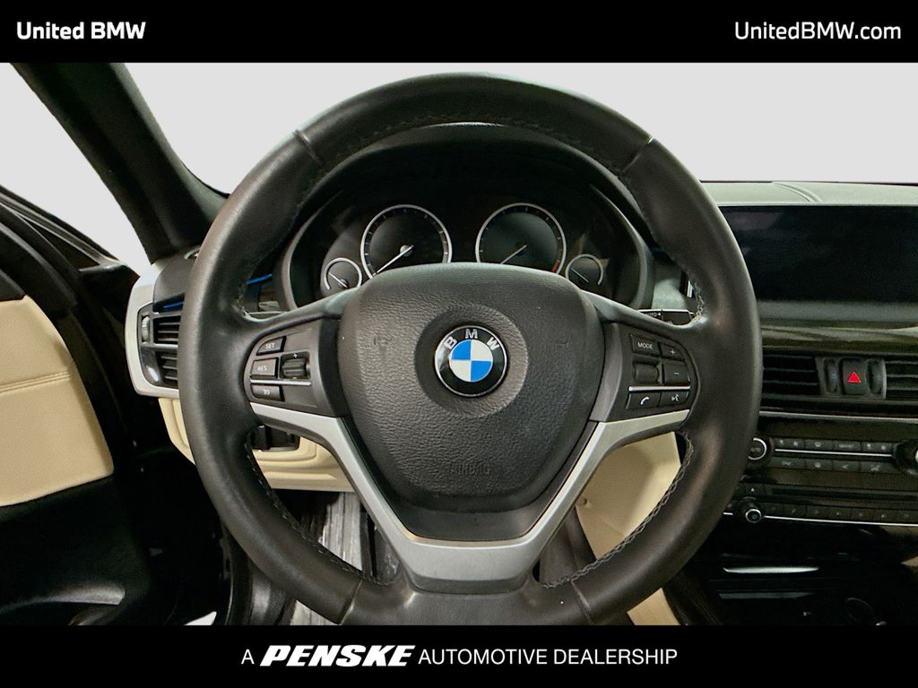 Thumbnail: 2017 BMW X5 - 6
