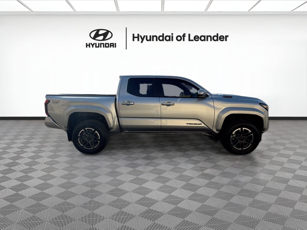 2024 Toyota Tacoma TRD Sport 4