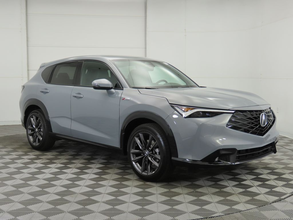2025 Acura ADX A-SPEC 3