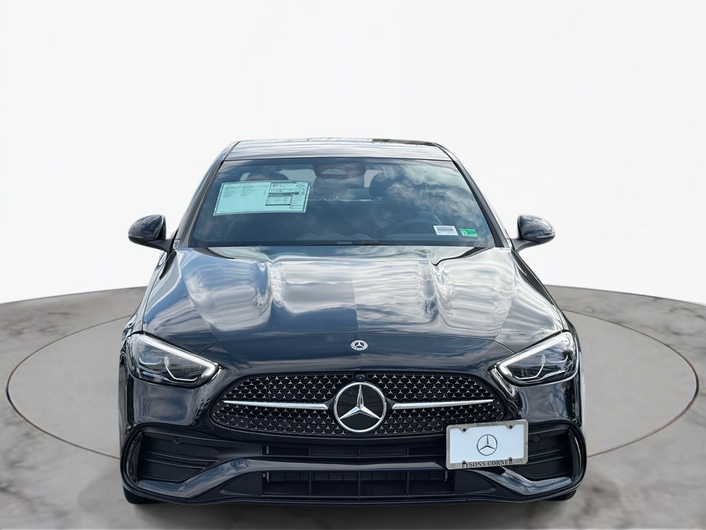 2025 Mercedes-Benz C-Class C 300 2