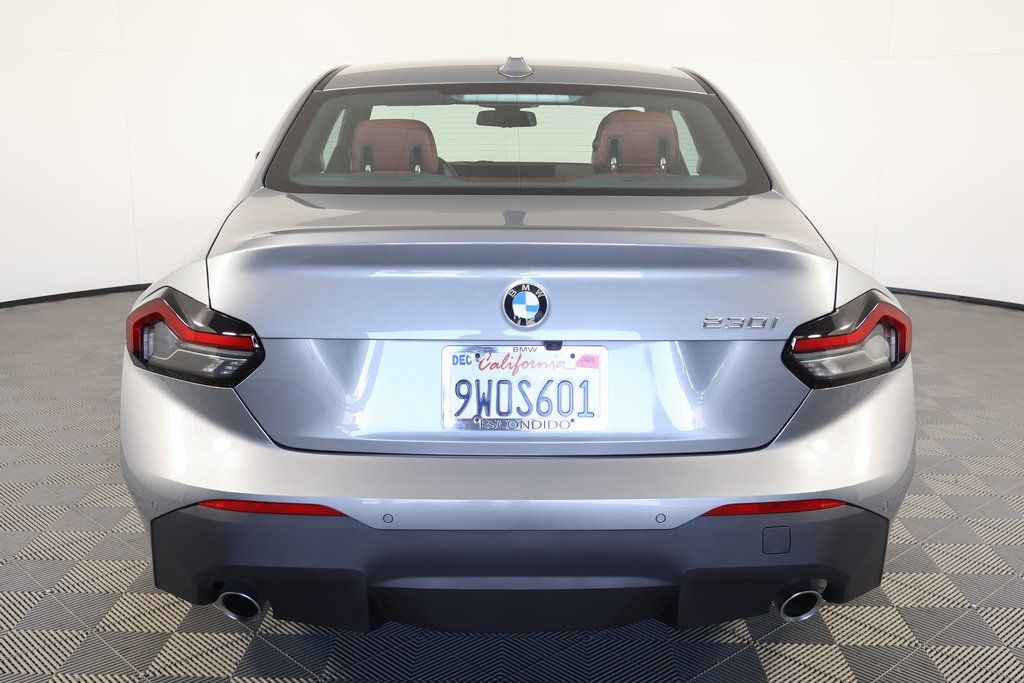 Thumbnail: 2025 BMW 2 Series - 5