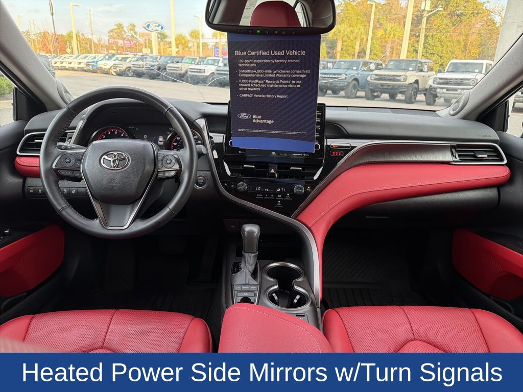 2024 Toyota Camry XSE