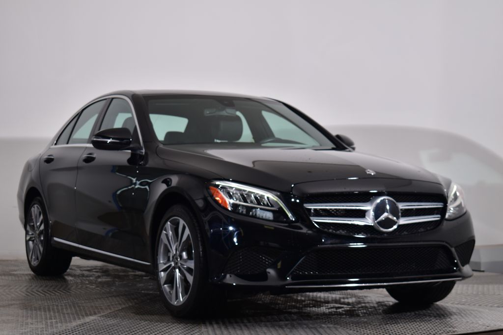 Thumbnail: 2021 Mercedes-Benz C-Class - 7