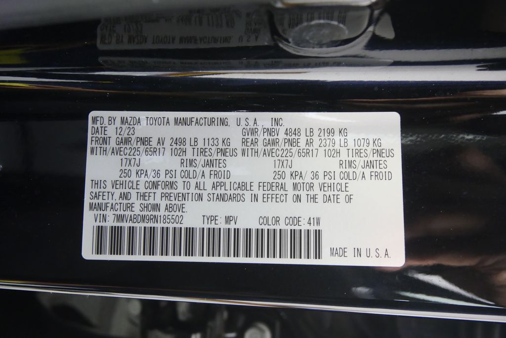 Thumbnail: 2024 Mazda CX-50 - 25