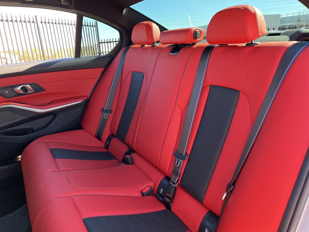 Thumbnail: 2024 BMW M3 - 28