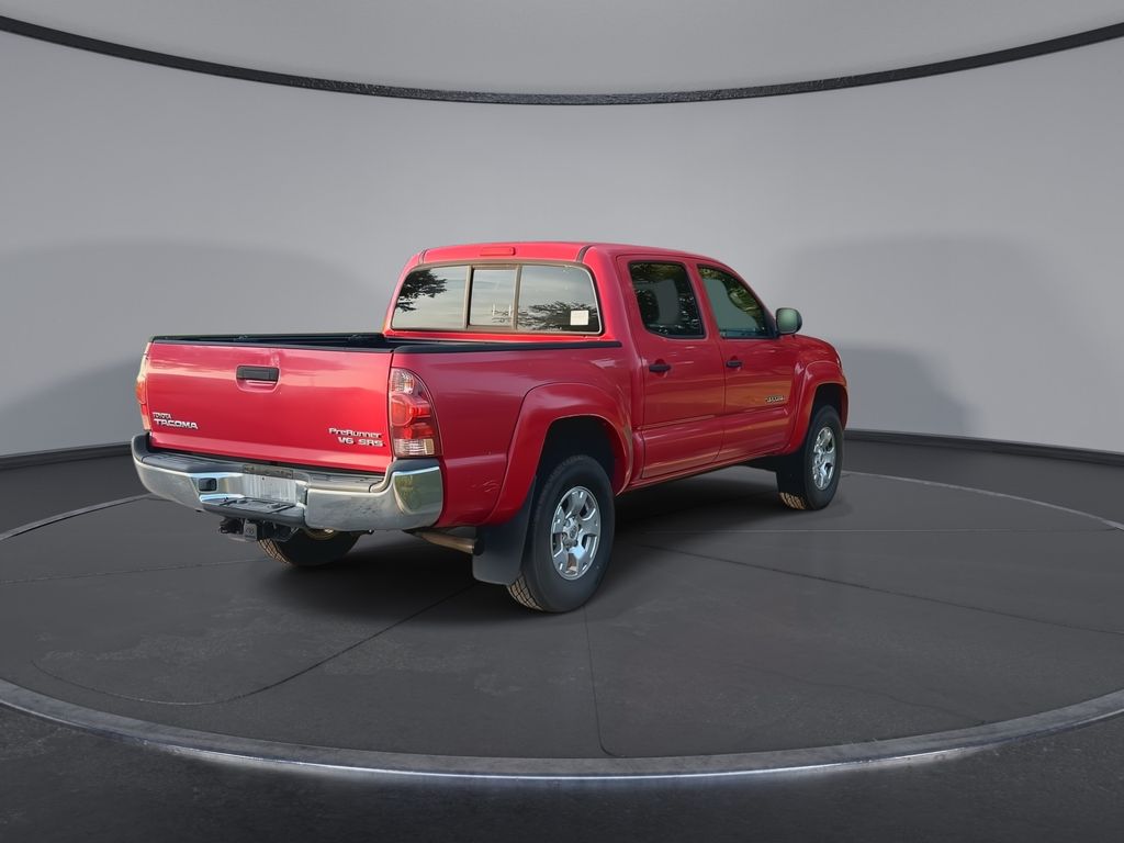 Thumbnail: 2007 Toyota Tacoma - 8
