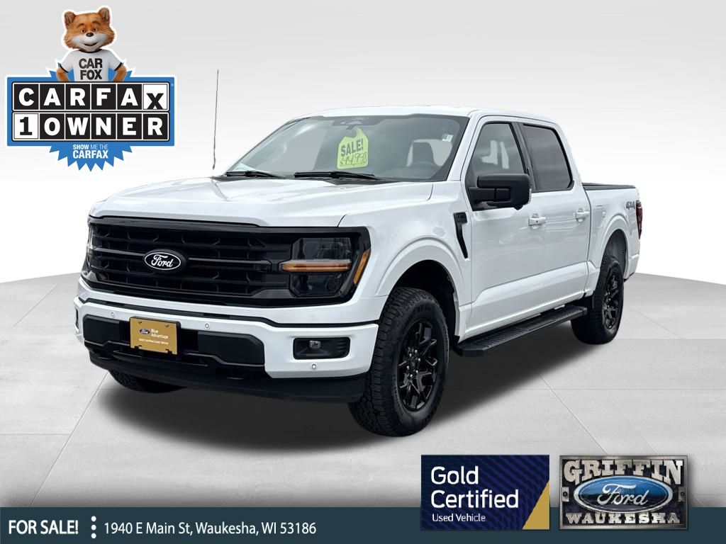 2024 Ford F-150 XLT