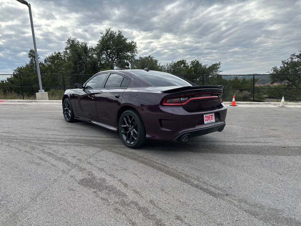 Used Car 2020 Dodge Charger  R/t For Sale Under $35,000 In Austin, Texas