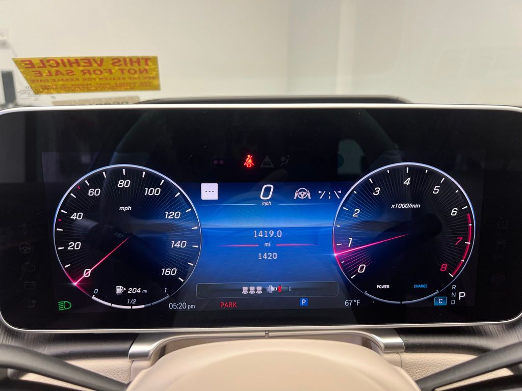 Thumbnail: 2024 Mercedes-Benz S-Class - 10