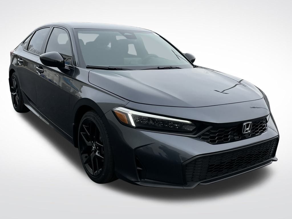 Thumbnail: 2026 Honda Civic - 8