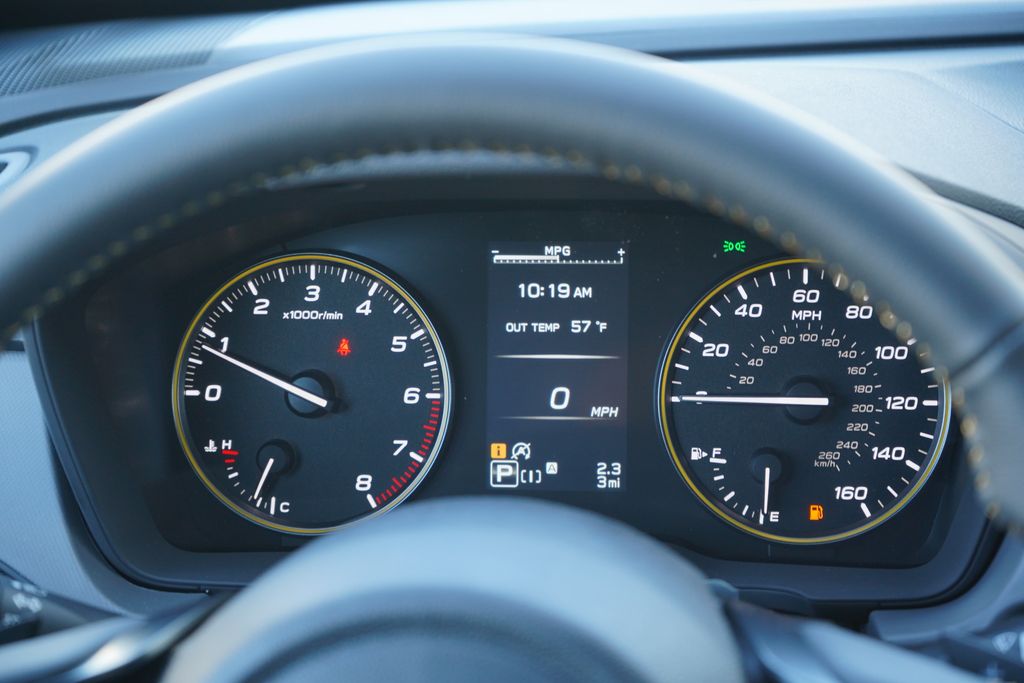 Thumbnail: 2025 Subaru Crosstrek - 14