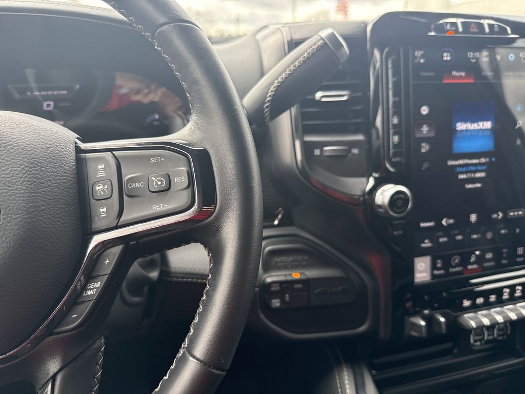 2024 Ram 3500 Limited Gray at Bayway Cadillac of The Woodlands