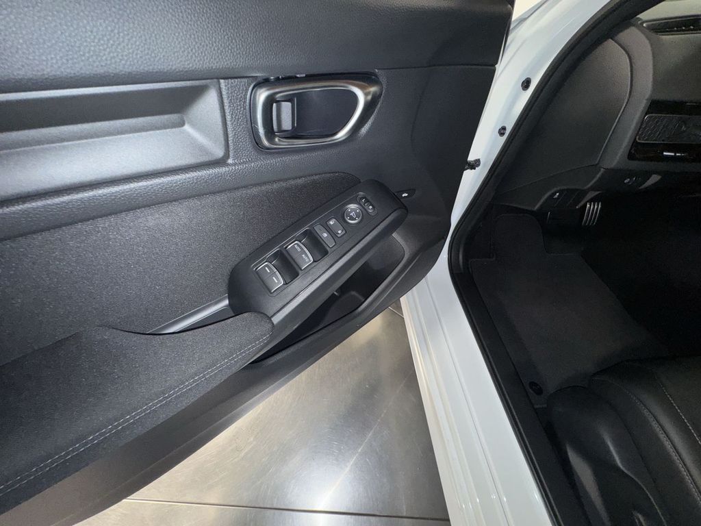 new 2026 Honda Civic car, priced at $28,345