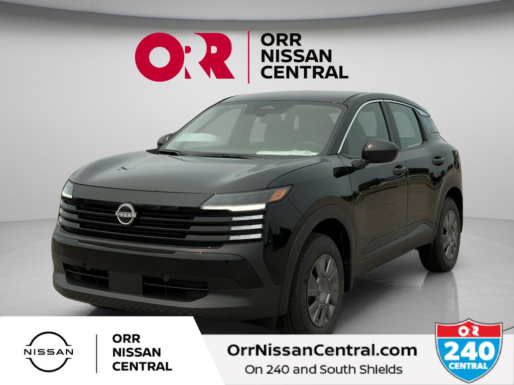 New 2026 Nissan Kicks