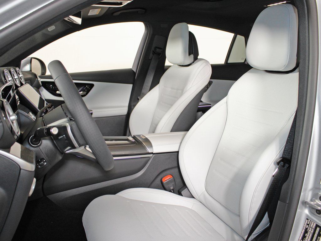 used 2026 Mercedes-Benz GLC car, priced at $60,988