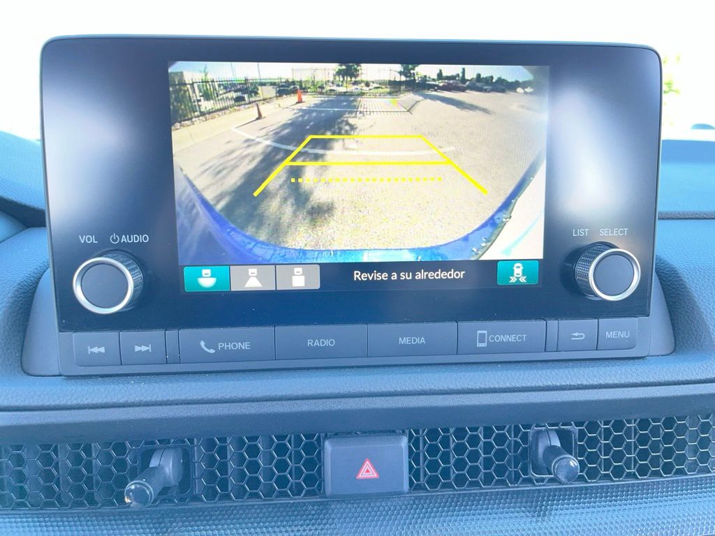 2023 Honda CR-V 21