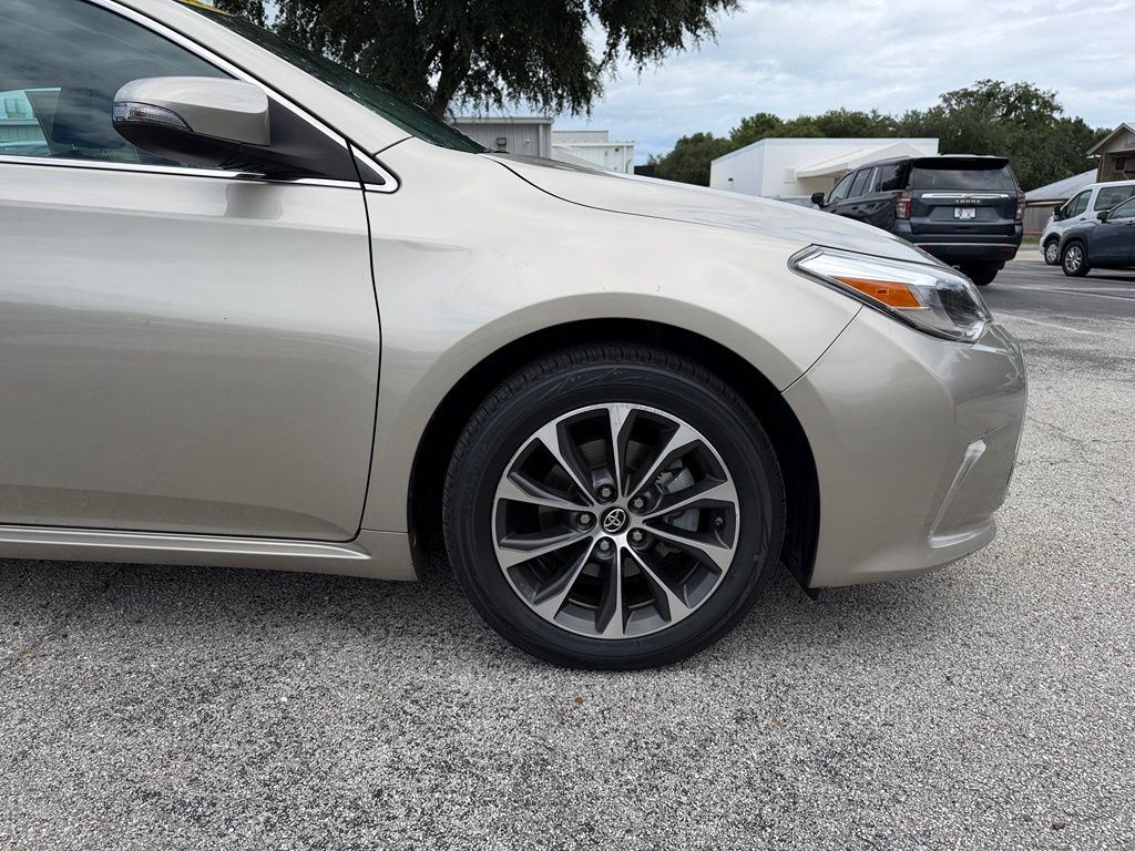 Used 2016 Toyota Avalon Sedan