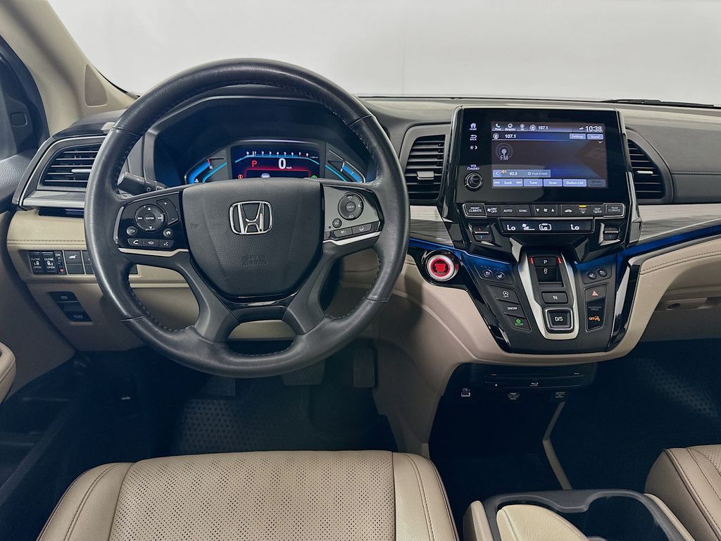 Thumbnail: 2021 Honda Odyssey - 22