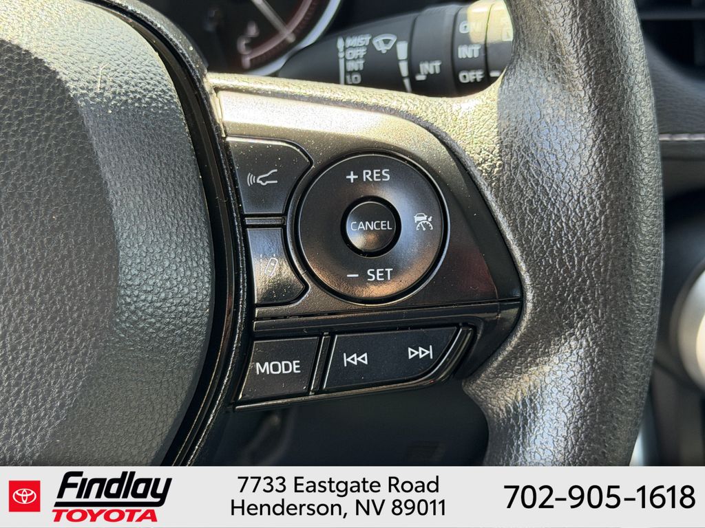 Used 2025 Toyota RAV4 SUV