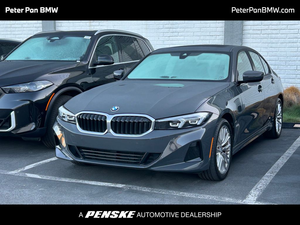 Thumbnail: 2023 BMW 3 Series - 1