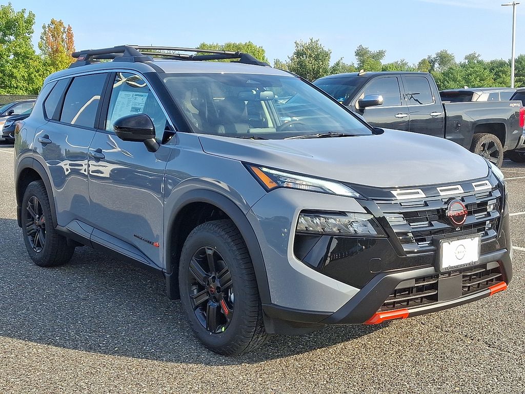 Thumbnail: 2026 Nissan Rogue - 2