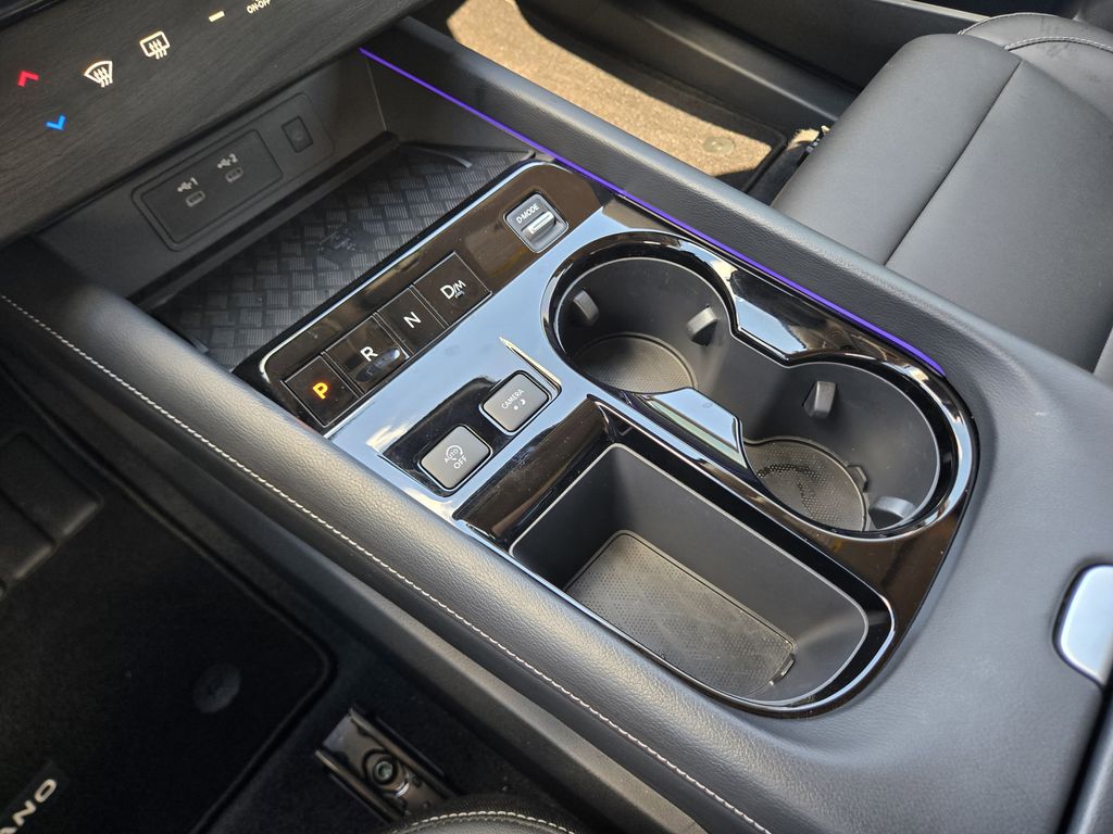 2025 Nissan Murano SL Gray at Central Houston Nissan