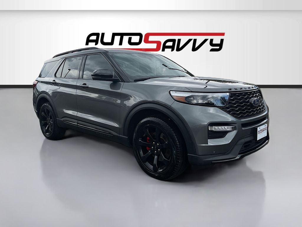 2024 Ford Explorer ST 4WD's photo