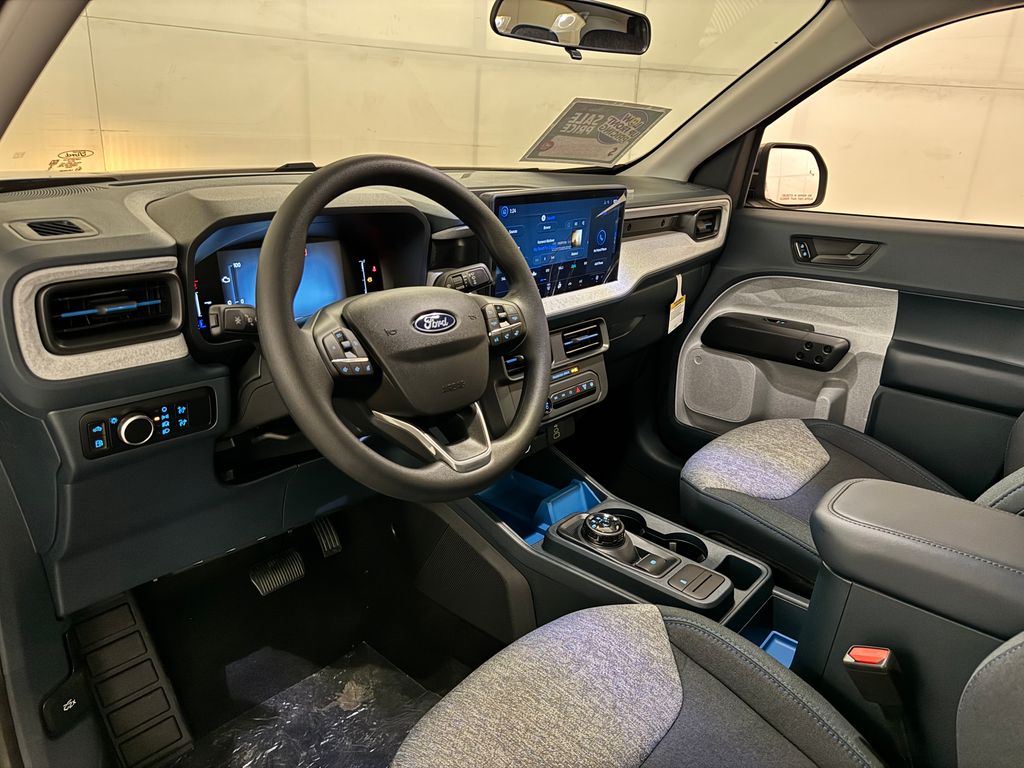 New 2026 Gray Ford XLT image 32