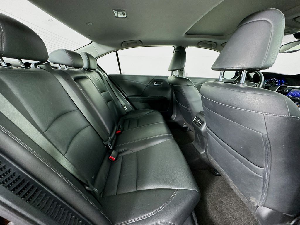 Used Car 2015 Honda Accord Hybrid  Touring For Sale Under $20,000 In Austin, Texas
