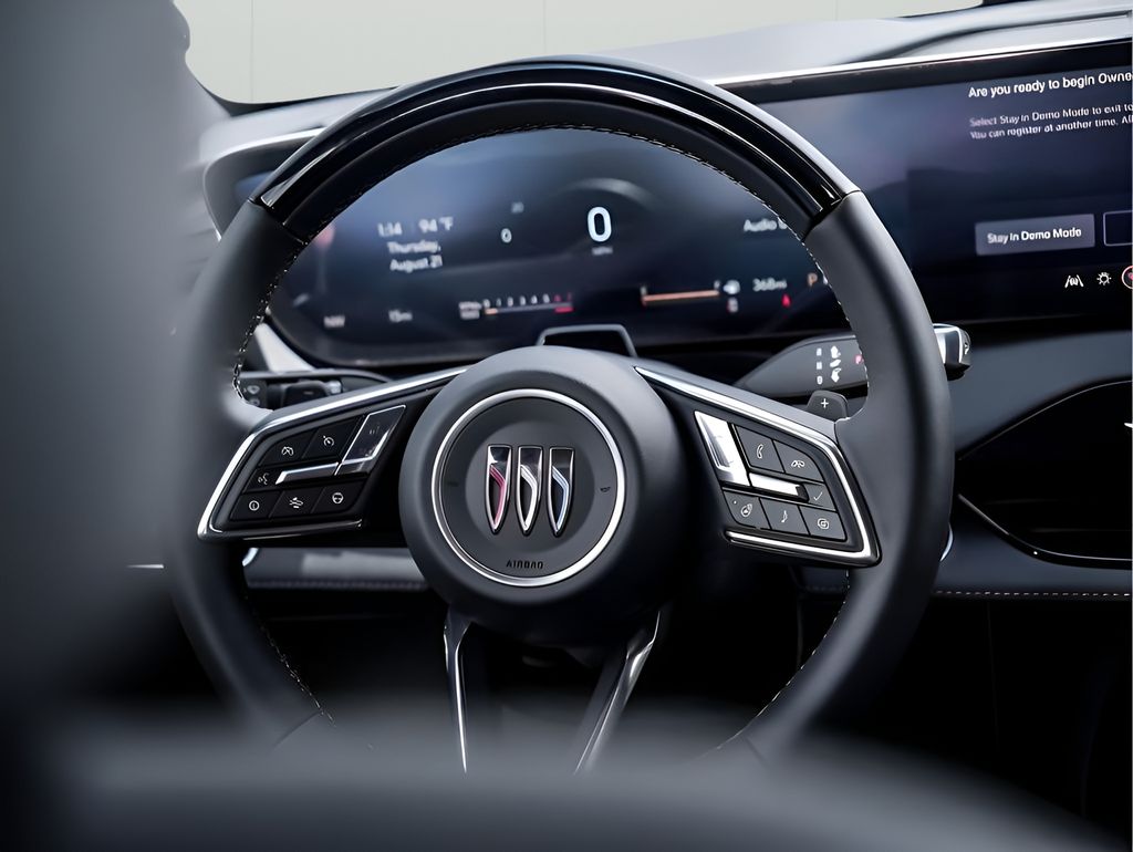 New 2026 Black Buick Sport Touring image 20