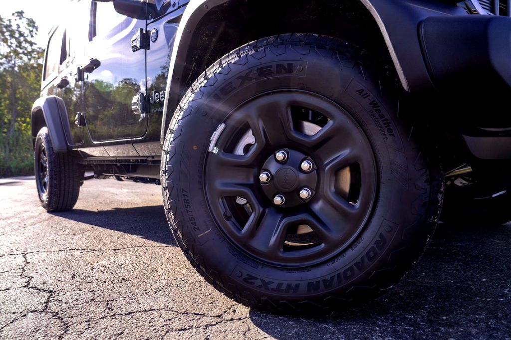 New Car 2025 Jeep Wrangler  Sport For Sale Under $50,000 In Taylor, Texas