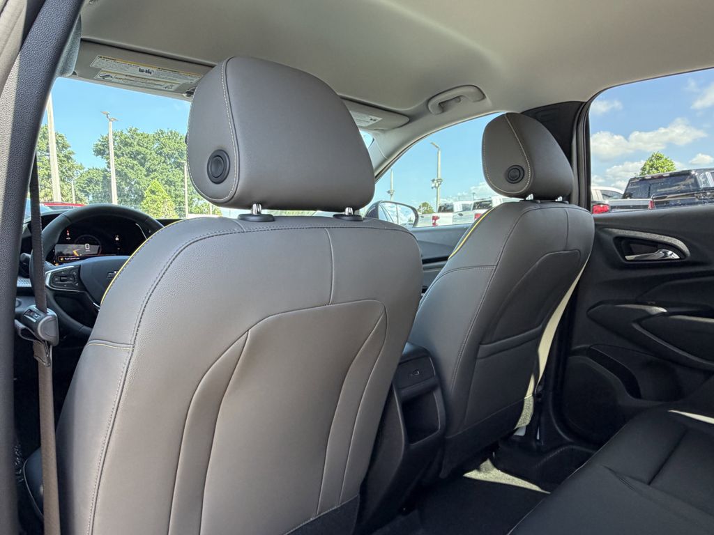 new 2026 Chevrolet Trax car, priced at $27,530