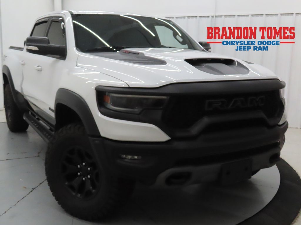 2022 RAM 1500 TRX Crew Cab 4WD