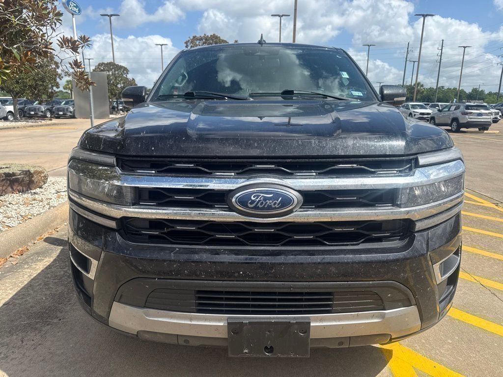 2024 Ford Expedition Max Limited Black at Legacy Ford
